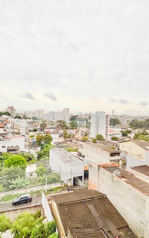 Apartamento para alugar com 78m², 3 quartos e 1 vagaVista da Sala