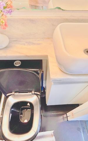Apartamento para alugar com 78m², 3 quartos e 1 vagaBanheiro