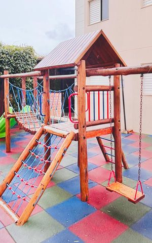 Apartamento para alugar com 78m², 3 quartos e 1 vagaÁrea comum - Playground