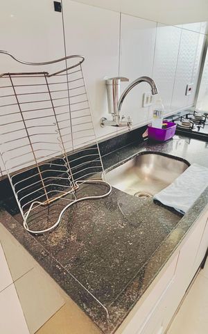 Apartamento para alugar com 78m², 3 quartos e 1 vagaCozinha