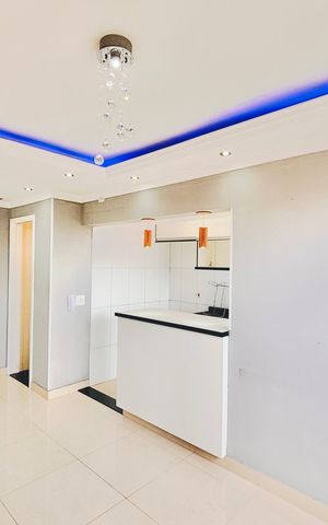 Apartamento para alugar com 78m², 3 quartos e 1 vagaSala