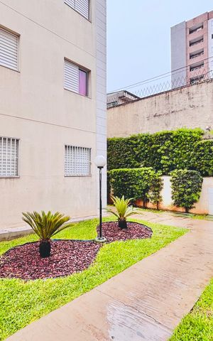Apartamento para alugar com 78m², 3 quartos e 1 vagaÁrea comum