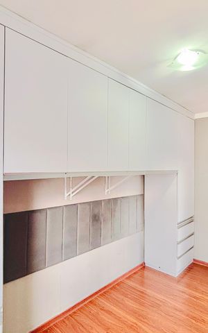 Apartamento para alugar com 78m², 3 quartos e 1 vagaQuarto 1