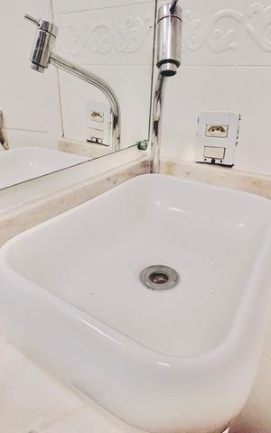 Apartamento para alugar com 78m², 3 quartos e 1 vagaBanheiro - torneira
