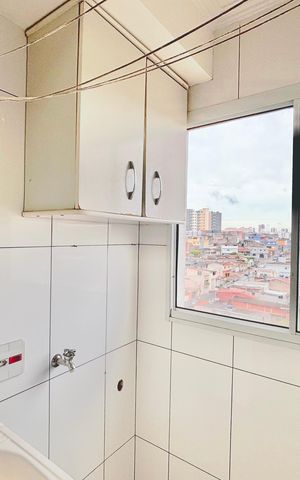 Apartamento para alugar com 78m², 3 quartos e 1 vagaÁrea de Serviço