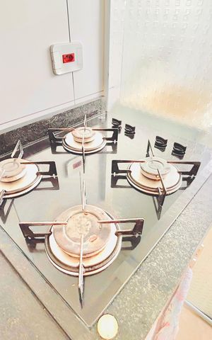 Apartamento para alugar com 78m², 3 quartos e 1 vagaCozinha