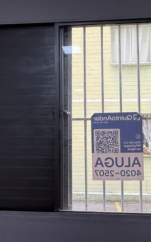 Apartamento para alugar com 50m², 2 quartos e 1 vaga Apartamento para alugar com 50m², 2 quartos e 1 vagaPlaca