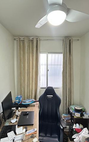 Apartamento à venda com 44m², 2 quartos e 1 vaga