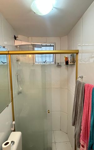 Apartamento à venda com 44m², 2 quartos e 1 vaga