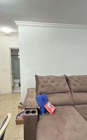 Apartamento à venda com 44m², 2 quartos e 1 vaga