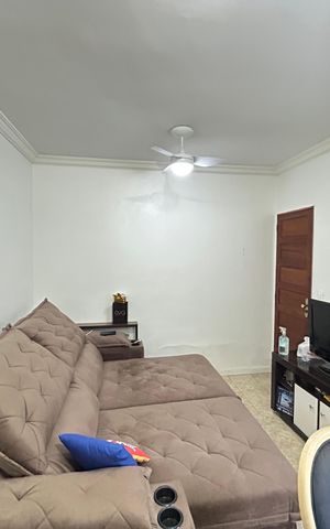 Apartamento à venda com 44m², 2 quartos e 1 vaga