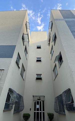 Apartamento à venda com 44m², 2 quartos e 1 vaga