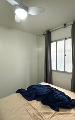 Apartamento à venda com 44m², 2 quartos e 1 vaga