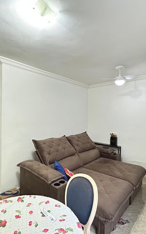 Apartamento à venda com 44m², 2 quartos e 1 vaga