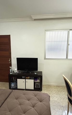 Apartamento à venda com 44m², 2 quartos e 1 vaga