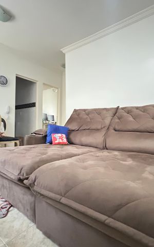 Apartamento à venda com 44m², 2 quartos e 1 vaga