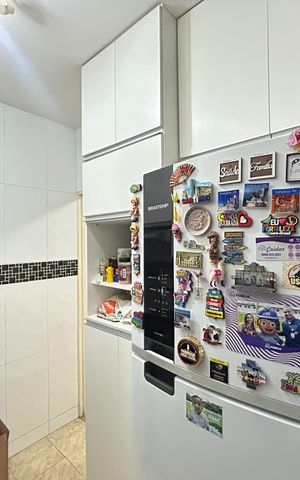 Apartamento à venda com 44m², 2 quartos e 1 vaga