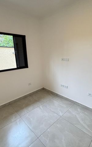 Casa à venda com 102m², 3 quartos e 2 vagas Casa à venda com 102m², 3 quartos e 2 vagasQuarto 1