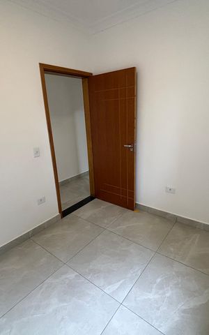 Casa à venda com 102m², 3 quartos e 2 vagas Casa à venda com 102m², 3 quartos e 2 vagasQuarto 2