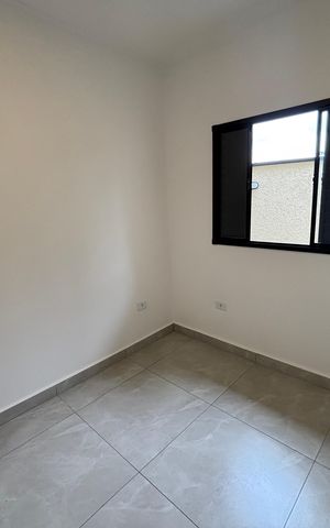 Casa à venda com 102m², 3 quartos e 2 vagas Casa à venda com 102m², 3 quartos e 2 vagasQuarto 1