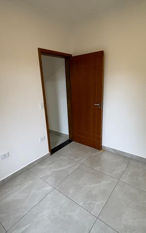 Casa à venda com 102m², 3 quartos e 2 vagas Casa à venda com 102m², 3 quartos e 2 vagasQuarto 1