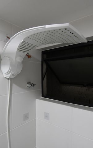 Apartamento para alugar com 49m², 2 quartos e 1 vagaBanheiro