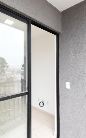 Apartamento para alugar com 49m², 2 quartos e 1 vagaSacada