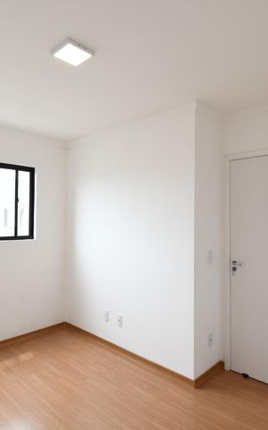 Apartamento para alugar com 49m², 2 quartos e 1 vagaQuarto 1