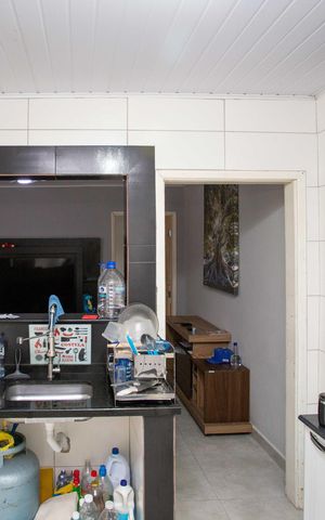 Casa para alugar com 50m², 1 quarto e sem vagaCozinha