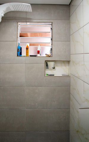 Casa para alugar com 50m², 1 quarto e sem vagaBanheiro