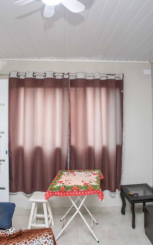 Casa para alugar com 50m², 1 quarto e sem vagaSala
