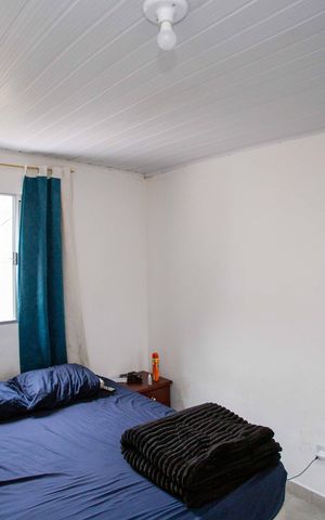 Casa para alugar com 50m², 1 quarto e sem vagaQuarto