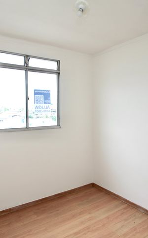 Apartamento para alugar com 50m², 2 quartos e 1 vaga Apartamento para alugar com 50m², 2 quartos e 1 vagaQuarto 2