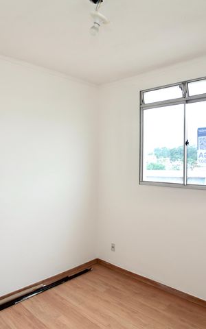 Apartamento para alugar com 50m², 2 quartos e 1 vaga Apartamento para alugar com 50m², 2 quartos e 1 vagaQuarto 2