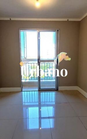 Apartamento à venda com 48m², 2 quartos e 1 vaga