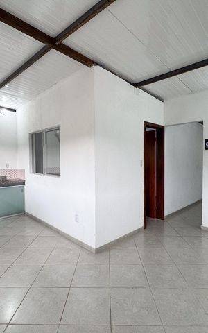 Casa para alugar com 107m², 2 quartos e 1 vaga