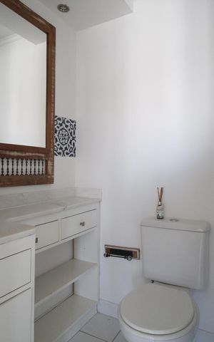 Apartamento para alugar com 63m², 2 quartos e 1 vagaBanheiro