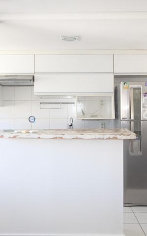 Apartamento para alugar com 63m², 2 quartos e 1 vagaCozinha