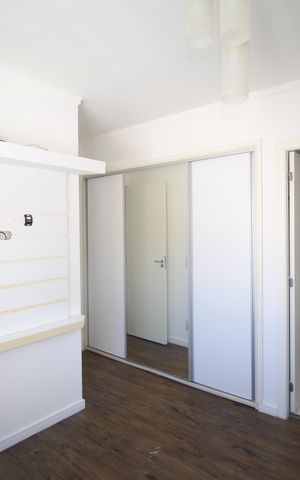 Apartamento para alugar com 63m², 2 quartos e 1 vagaSuíte 1