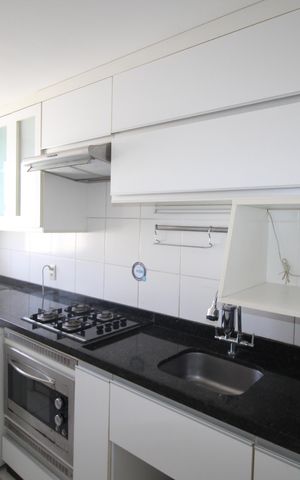 Apartamento para alugar com 63m², 2 quartos e 1 vagaCozinha