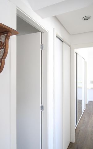 Apartamento para alugar com 63m², 2 quartos e 1 vagaCorredor
