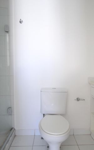 Apartamento para alugar com 63m², 2 quartos e 1 vagaBanheiro da Suíte 1