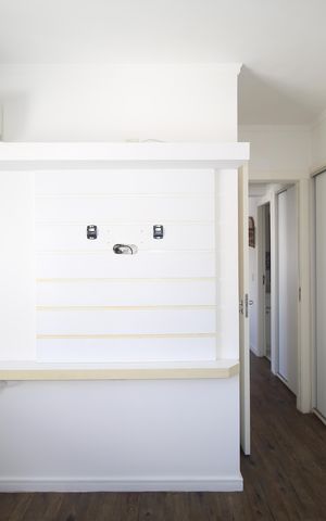 Apartamento para alugar com 63m², 2 quartos e 1 vagaSuíte 1