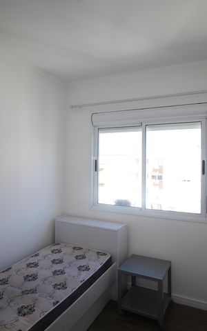 Apartamento para alugar com 63m², 2 quartos e 1 vagaQuarto 2