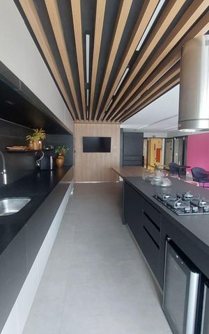 Apartamento para alugar com 68m², 2 quartos e 1 vaga Apartamento para alugar com 68m², 2 quartos e 1 vagaÁrea comum - Salão de festas