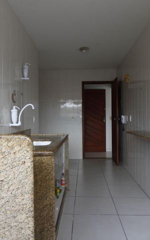 Apartamento para alugar com 100m², 3 quartos e 1 vagaCozinha