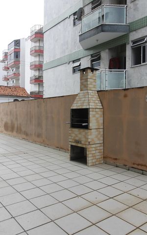 Apartamento para alugar com 100m², 3 quartos e 1 vagaÁrea comum - Churrasqueira