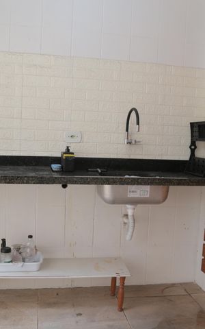 Casa à venda com 159m², 3 quartos e 2 vagas Casa à venda com 159m², 3 quartos e 2 vagasChurrasqueira