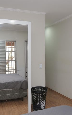Casa à venda com 159m², 3 quartos e 2 vagas Casa à venda com 159m², 3 quartos e 2 vagasQuarto 3
