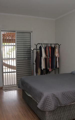 Casa à venda com 159m², 3 quartos e 2 vagas Casa à venda com 159m², 3 quartos e 2 vagasQuarto 3